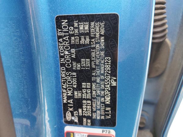 2016 KIA SOUL Exclaim