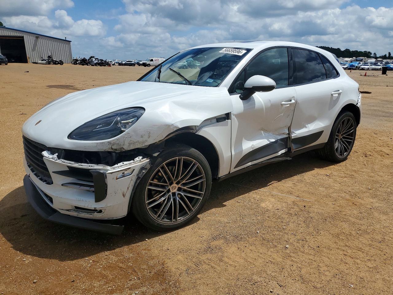 2019 PORSCHE MACAN
