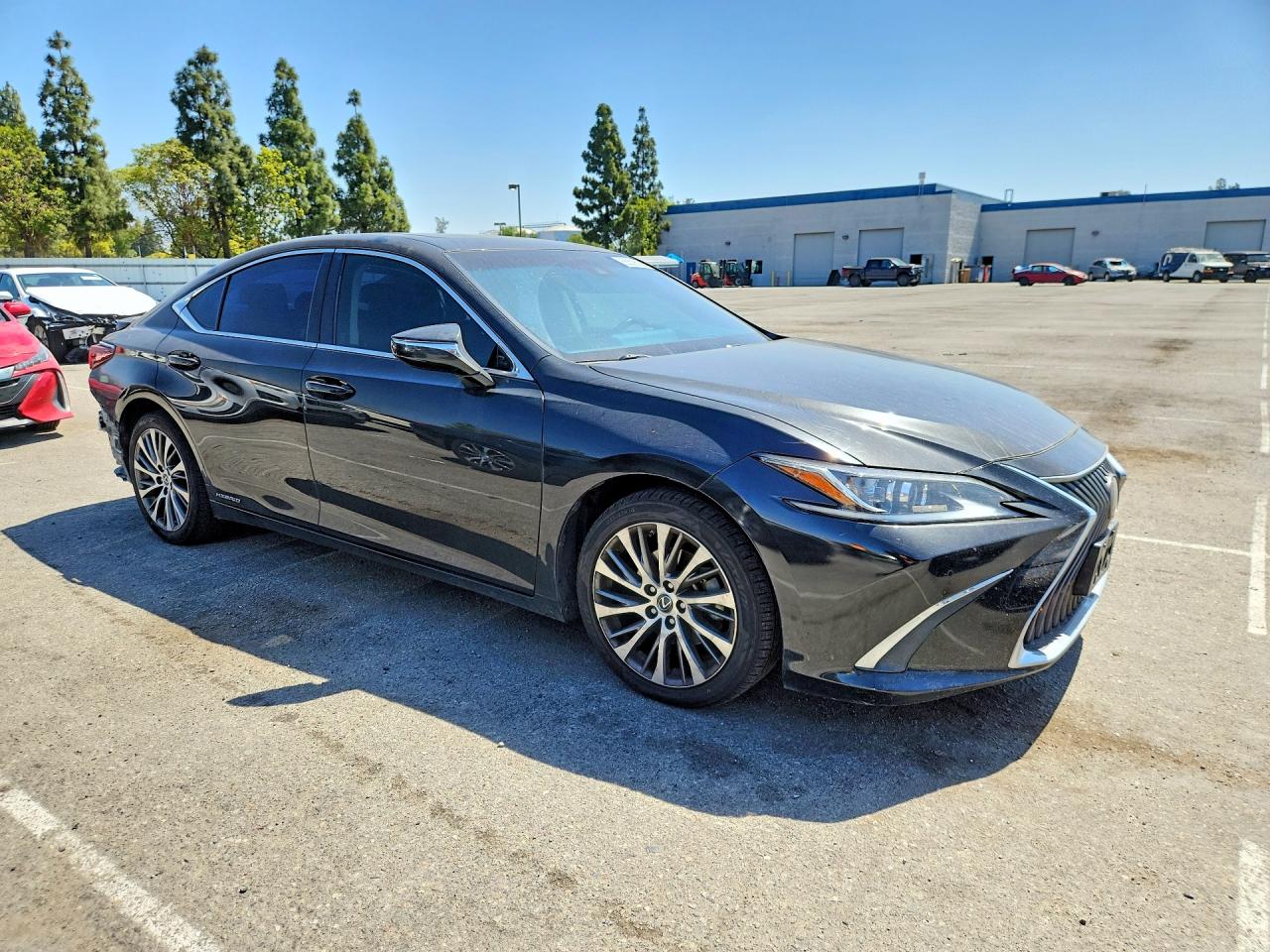 2019 LEXUS ES 300h