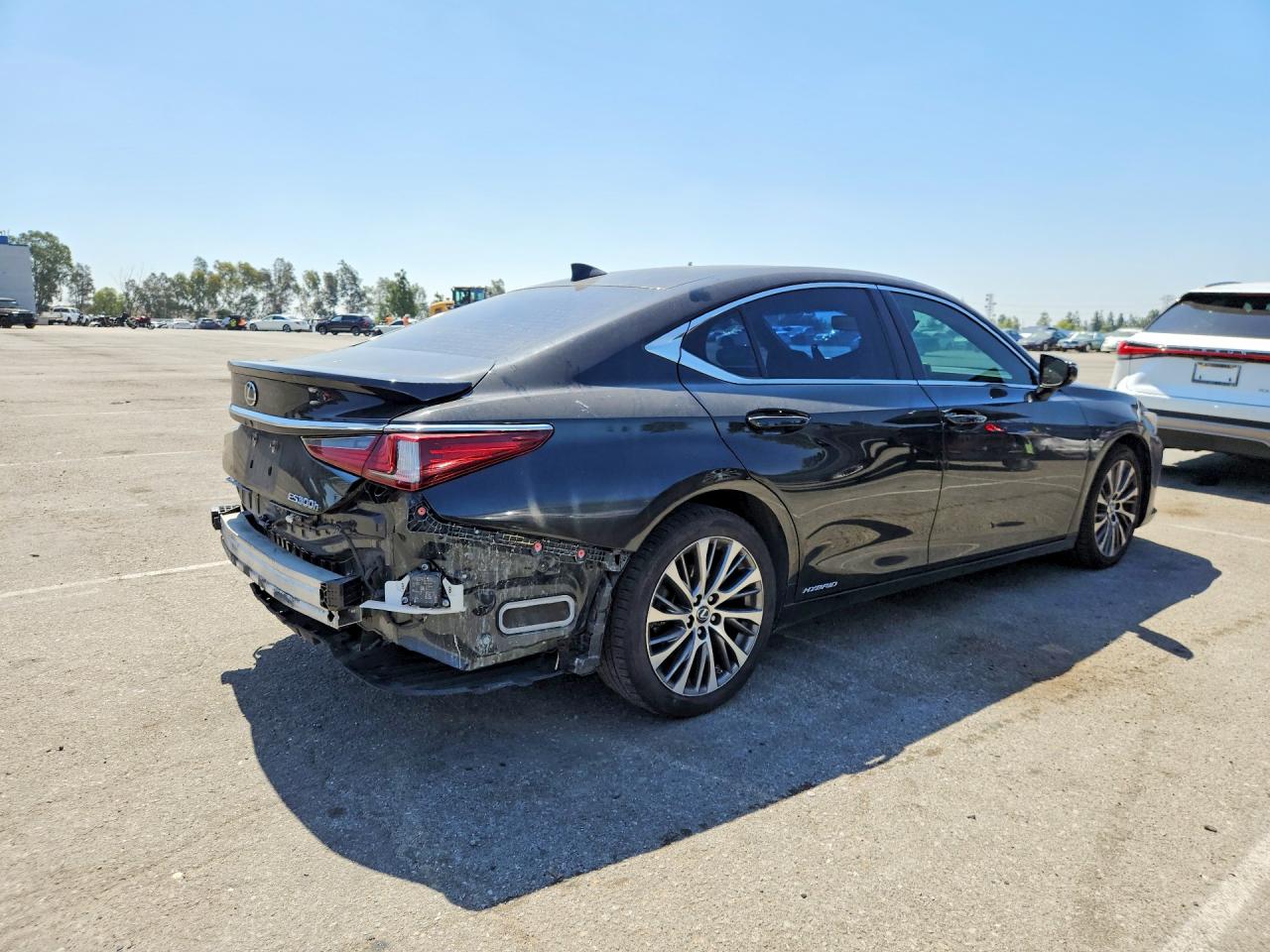 2019 LEXUS ES 300h