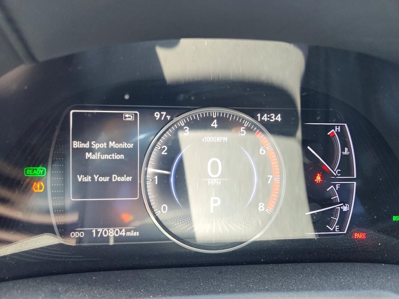 2019 LEXUS ES 300h