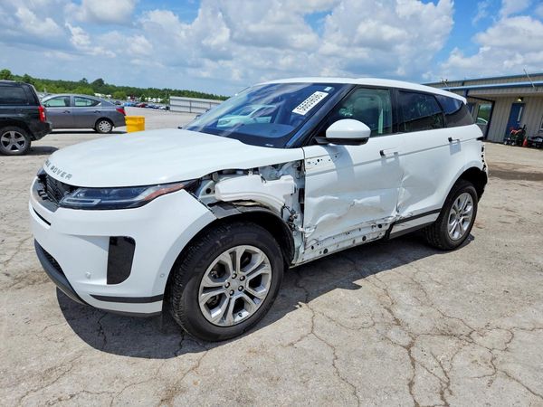 2021 LAND ROVER RANGE ROVER EVOQUE S