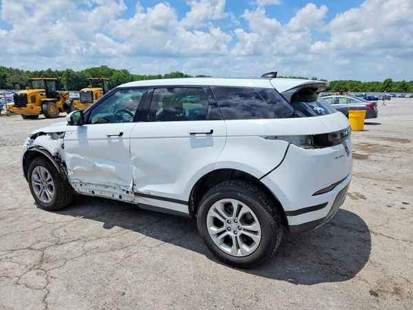 2021 LAND ROVER RANGE ROVER EVOQUE S