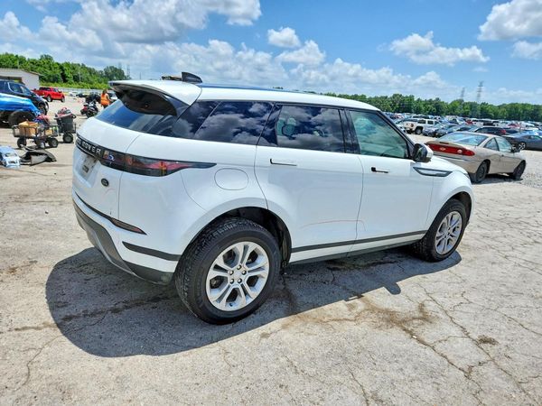 2021 LAND ROVER RANGE ROVER EVOQUE S