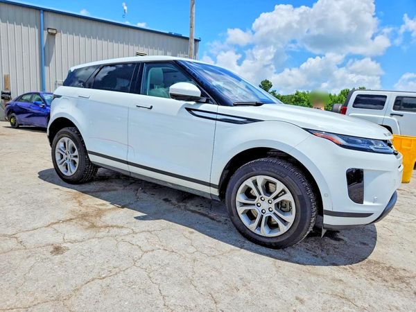 2021 LAND ROVER RANGE ROVER EVOQUE S