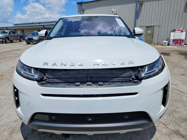 2021 LAND ROVER RANGE ROVER EVOQUE S