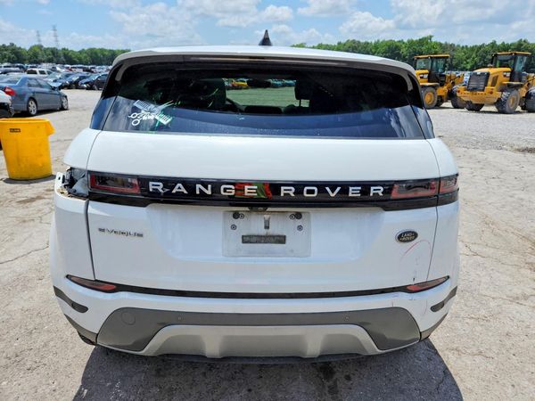 2021 LAND ROVER RANGE ROVER EVOQUE S