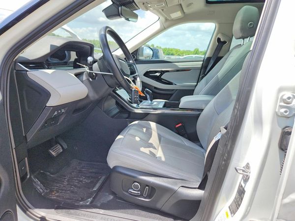 2021 LAND ROVER RANGE ROVER EVOQUE S