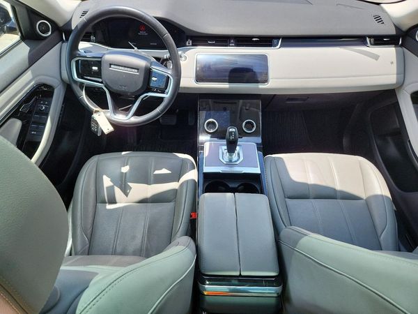 2021 LAND ROVER RANGE ROVER EVOQUE S