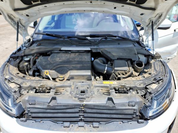 2021 LAND ROVER RANGE ROVER EVOQUE S