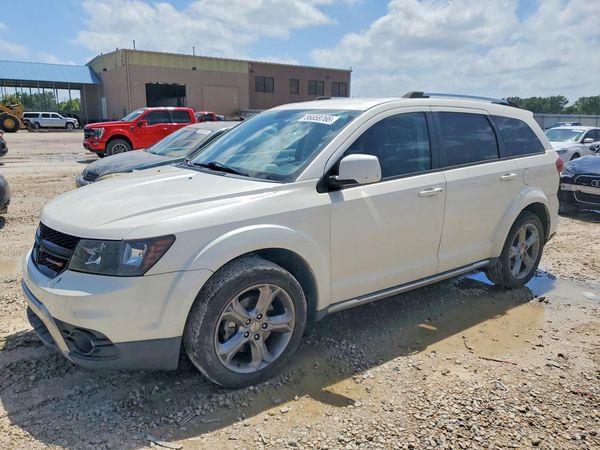 2016 DODGE JOURNEY Crossword