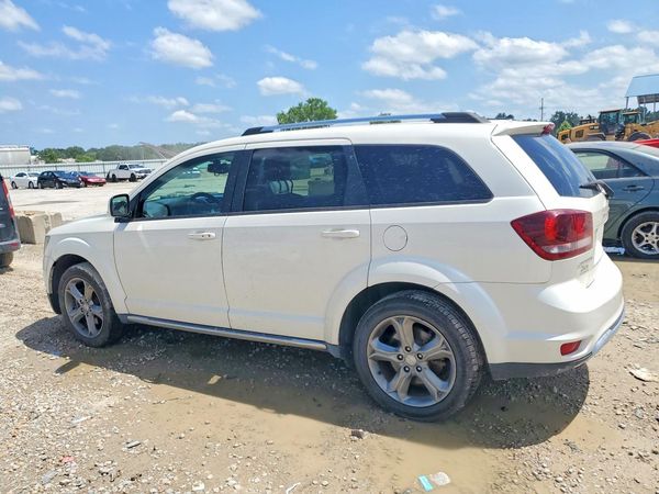 2016 DODGE JOURNEY Crossword