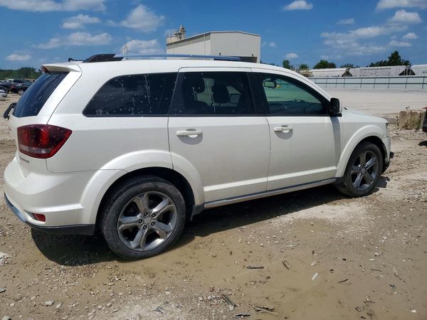 2016 DODGE JOURNEY Crossword