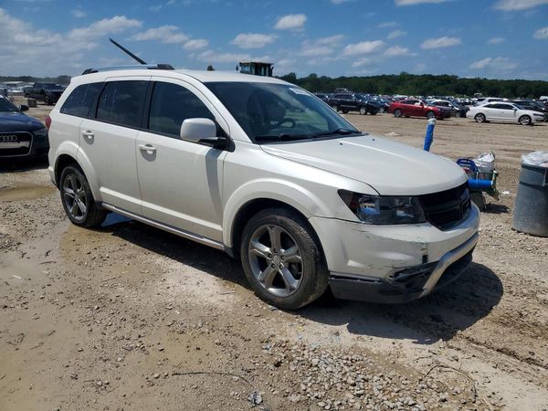 2016 DODGE JOURNEY Crossword