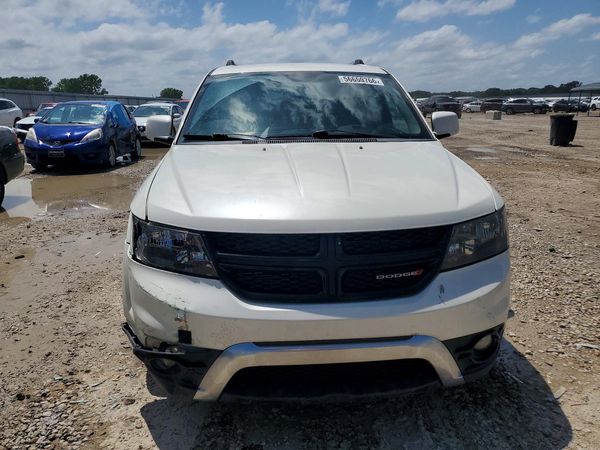 2016 DODGE JOURNEY Crossword