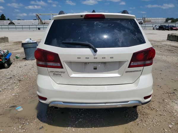 2016 DODGE JOURNEY Crossword