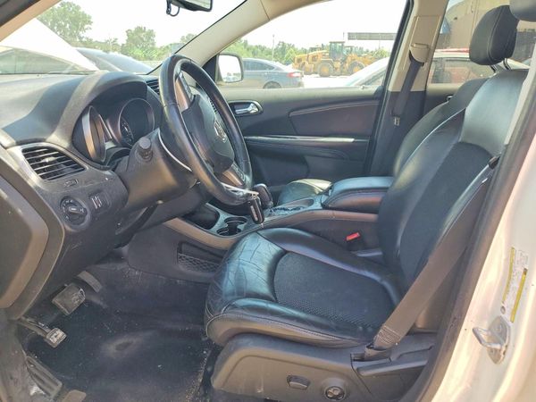 2016 DODGE JOURNEY Crossword