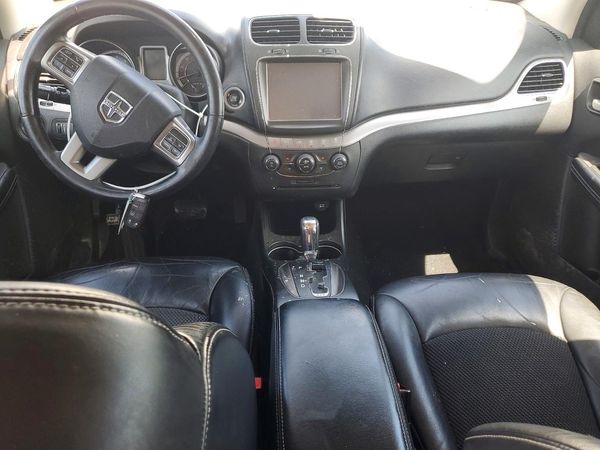 2016 DODGE JOURNEY Crossword