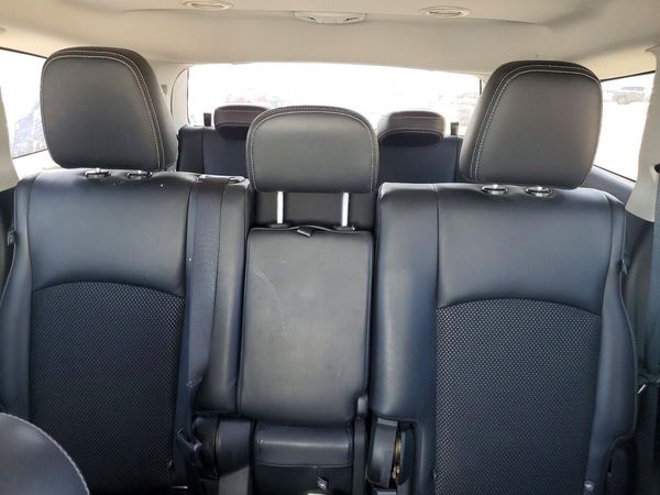 2016 DODGE JOURNEY Crossword