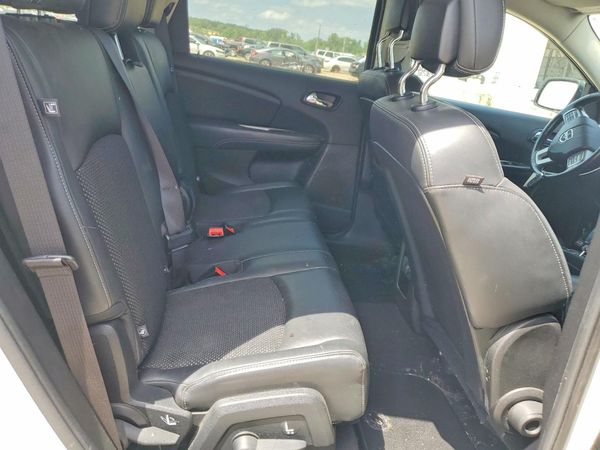 2016 DODGE JOURNEY Crossword