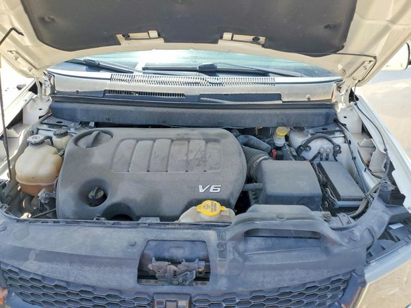 2016 DODGE JOURNEY Crossword