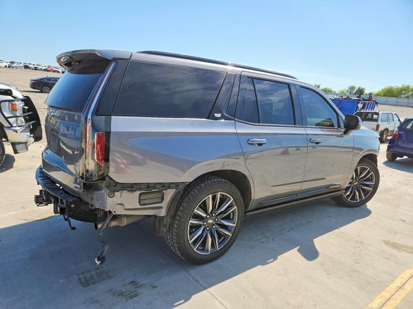 2022 CADILLAC ESCALADE