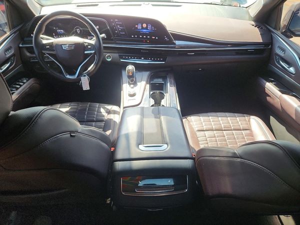 2022 CADILLAC ESCALADE