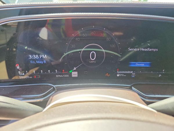 2022 CADILLAC ESCALADE