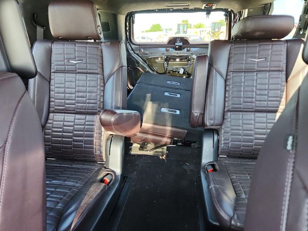 2022 CADILLAC ESCALADE