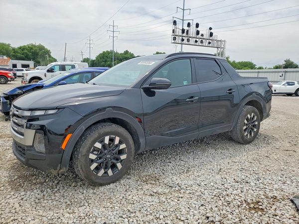 2025 HYUNDAI SANTA CRUZ