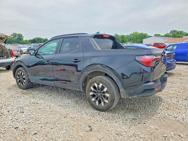 2025 HYUNDAI SANTA CRUZ