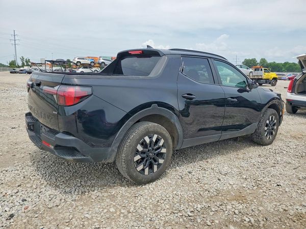 2025 HYUNDAI SANTA CRUZ