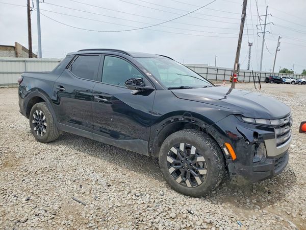 2025 HYUNDAI SANTA CRUZ