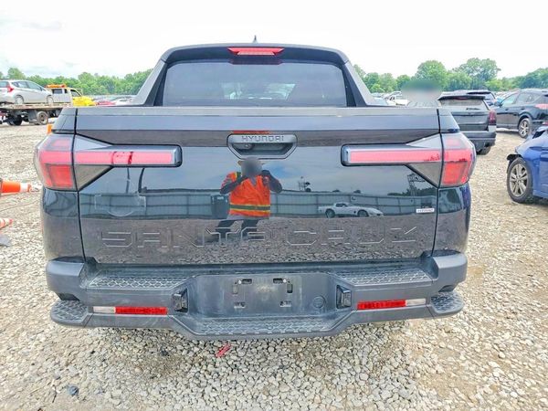 2025 HYUNDAI SANTA CRUZ