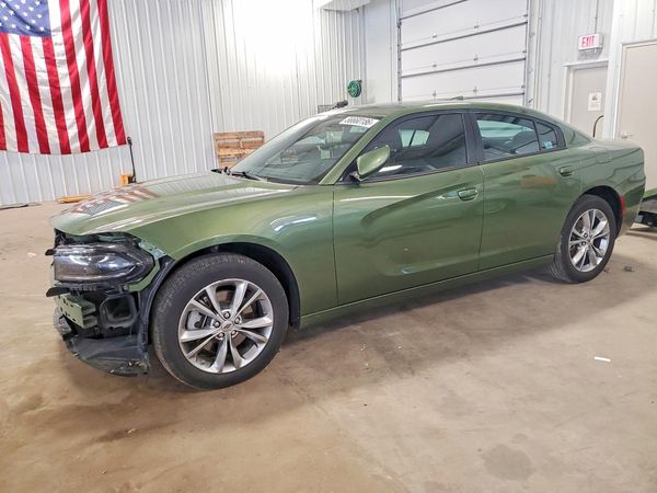 2022 DODGE CHARGER SXT