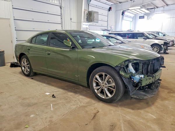 2022 DODGE CHARGER SXT