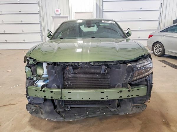 2022 DODGE CHARGER SXT