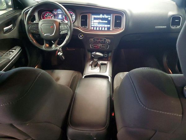 2022 DODGE CHARGER SXT