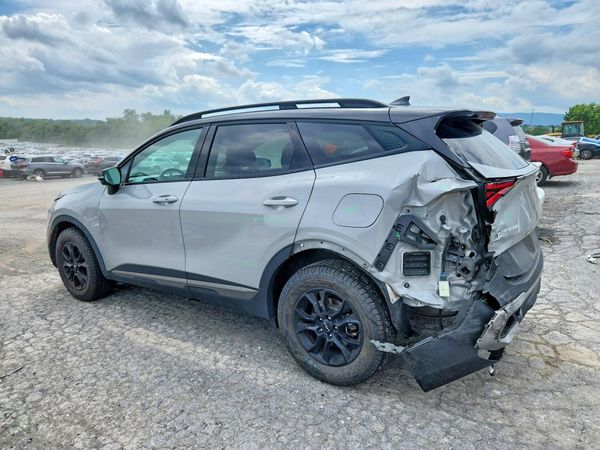 2023 KIA SPORTAGE X-PRO, X-PRO PRESTIGE