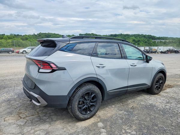 2023 KIA SPORTAGE X-PRO, X-PRO PRESTIGE