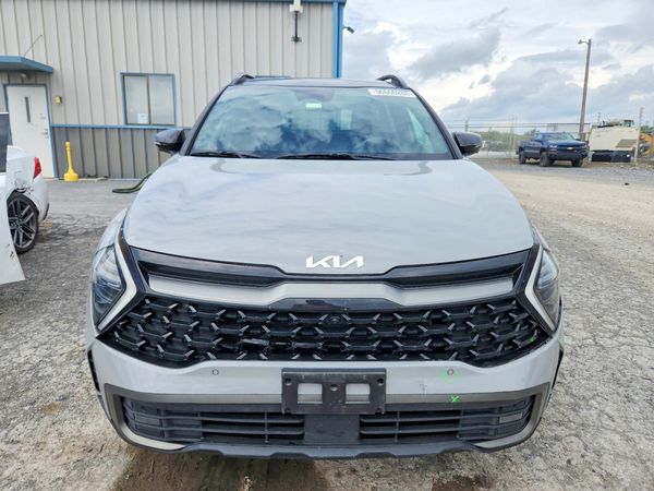 2023 KIA SPORTAGE X-PRO, X-PRO PRESTIGE