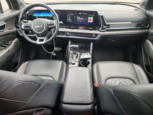2023 KIA SPORTAGE X-PRO, X-PRO PRESTIGE