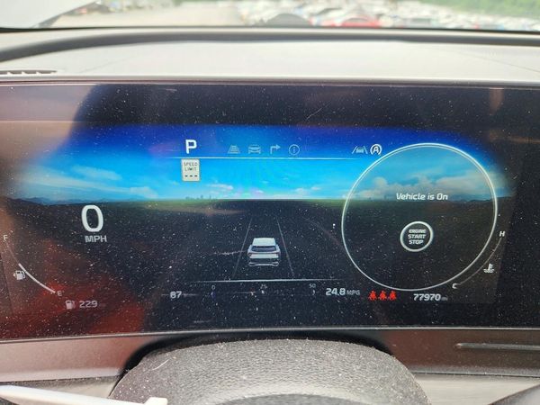 2023 KIA SPORTAGE X-PRO, X-PRO PRESTIGE