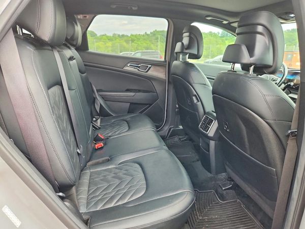 2023 KIA SPORTAGE X-PRO, X-PRO PRESTIGE