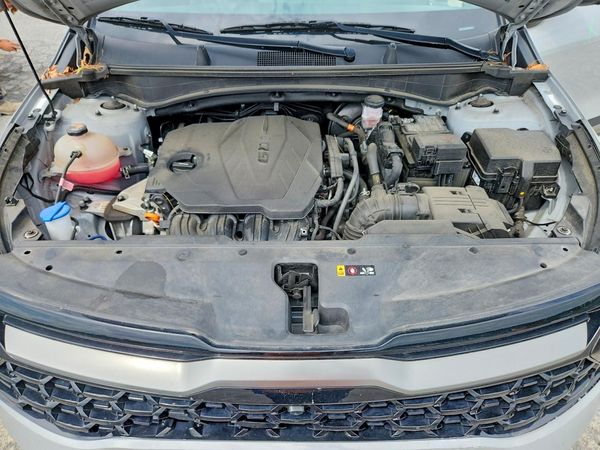 2023 KIA SPORTAGE X-PRO, X-PRO PRESTIGE