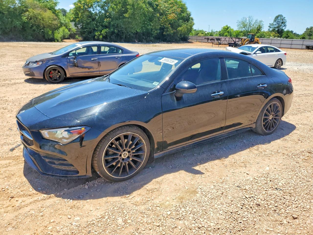 2023 MERCEDES-BENZ CLA CLA250