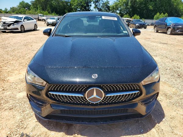 2023 MERCEDES-BENZ CLA CLA250