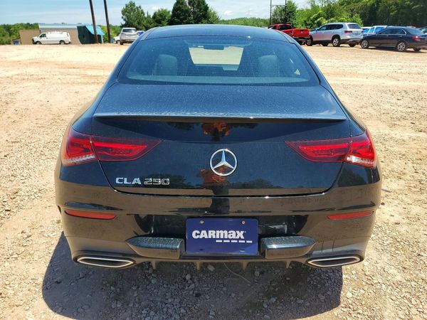 2023 MERCEDES-BENZ CLA CLA250