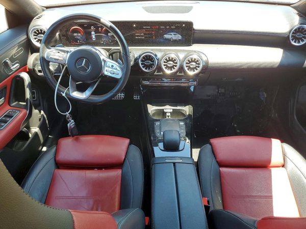 2023 MERCEDES-BENZ CLA CLA250