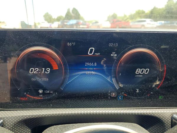 2023 MERCEDES-BENZ CLA CLA250